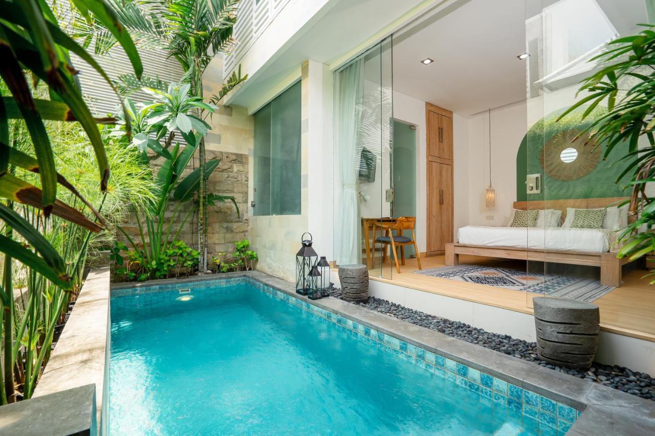 Villa Zeta - Newly Renovated 2br In Legian