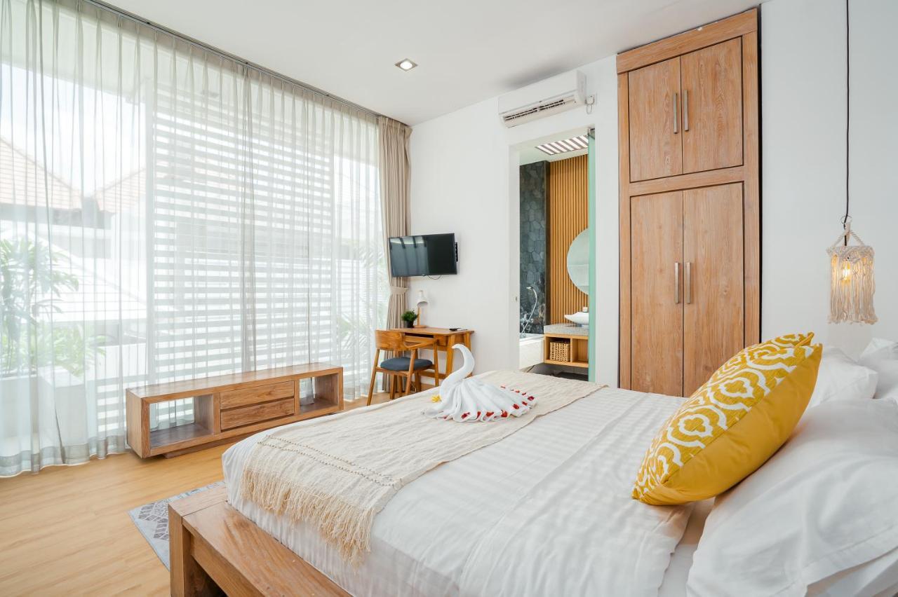 Villa Zeta - Newly Renovated 2br In Legian Seminyak (Bali)
