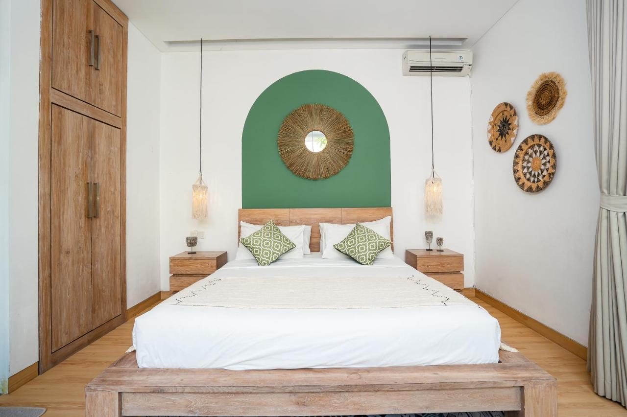 Villa Zeta - Newly Renovated 2br In Legian *