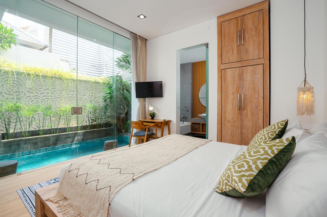 Zeta - Newly Renovated 2br In Legian