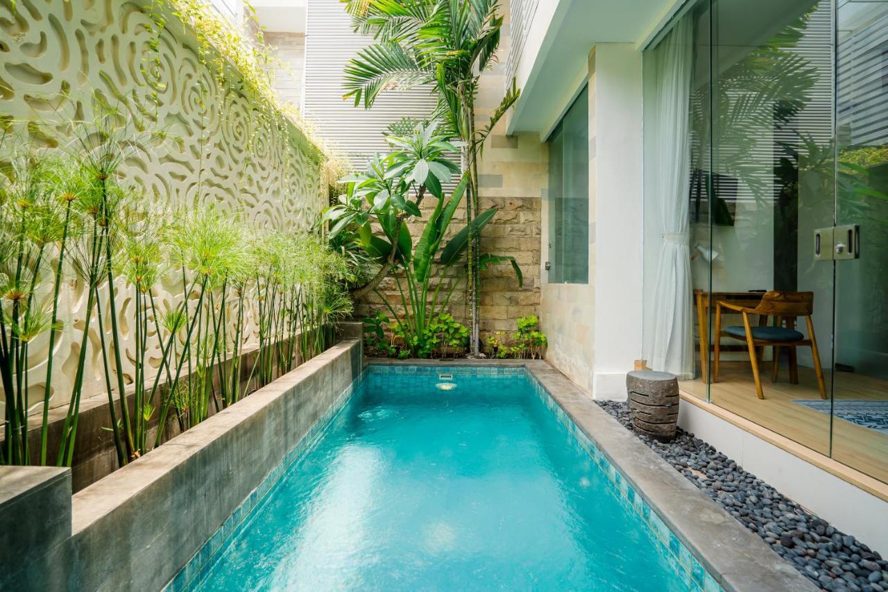 Zeta - Newly Renovated 2br In Legian Villa Seminyak (Bali)