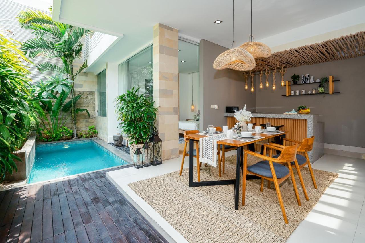 Zeta - Newly Renovated 2br In Legian Villa