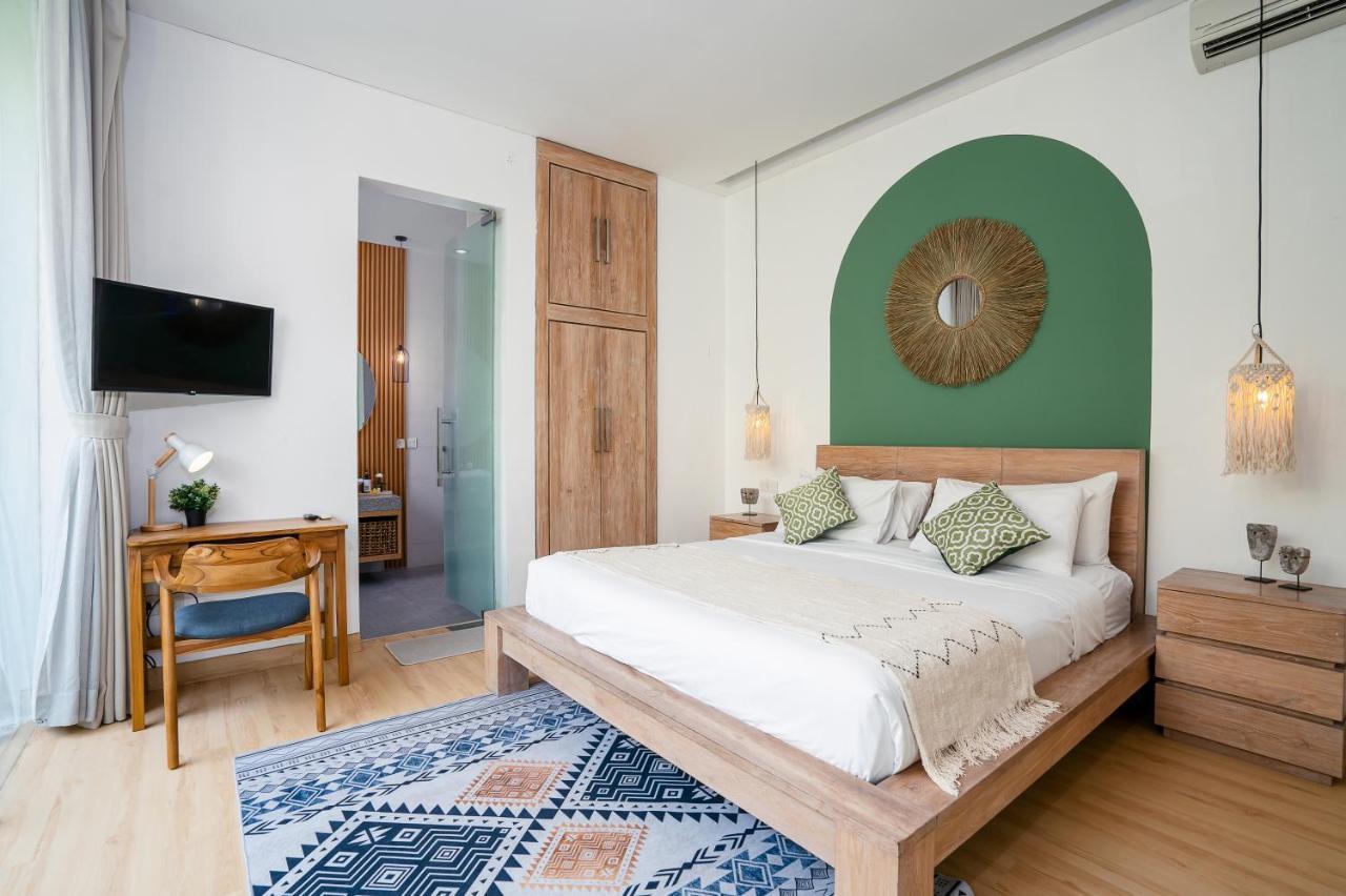 Zeta - Newly Renovated 2br In Legian *