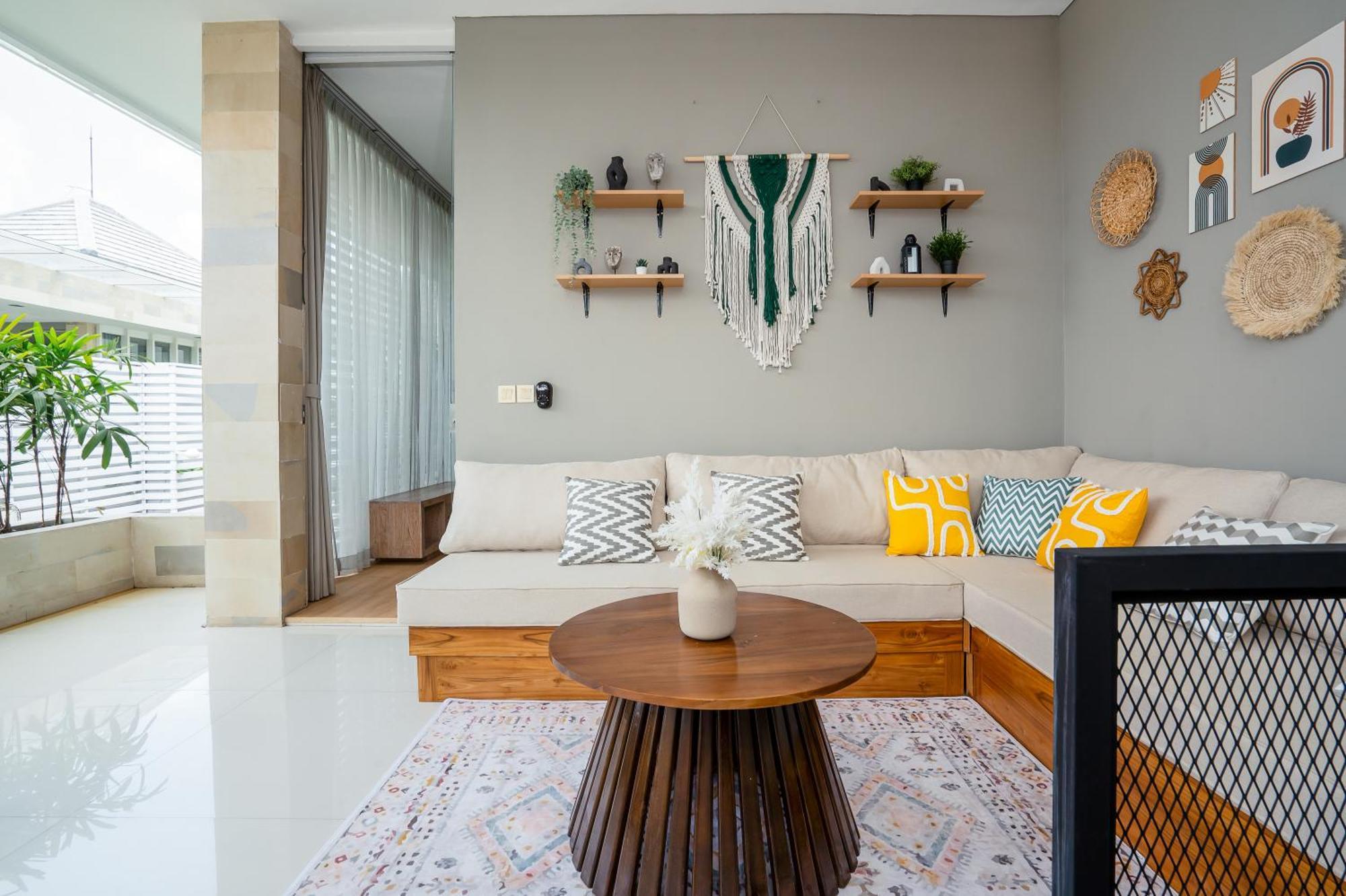 Zeta - Newly Renovated 2br In Legian * Seminyak (Bali)