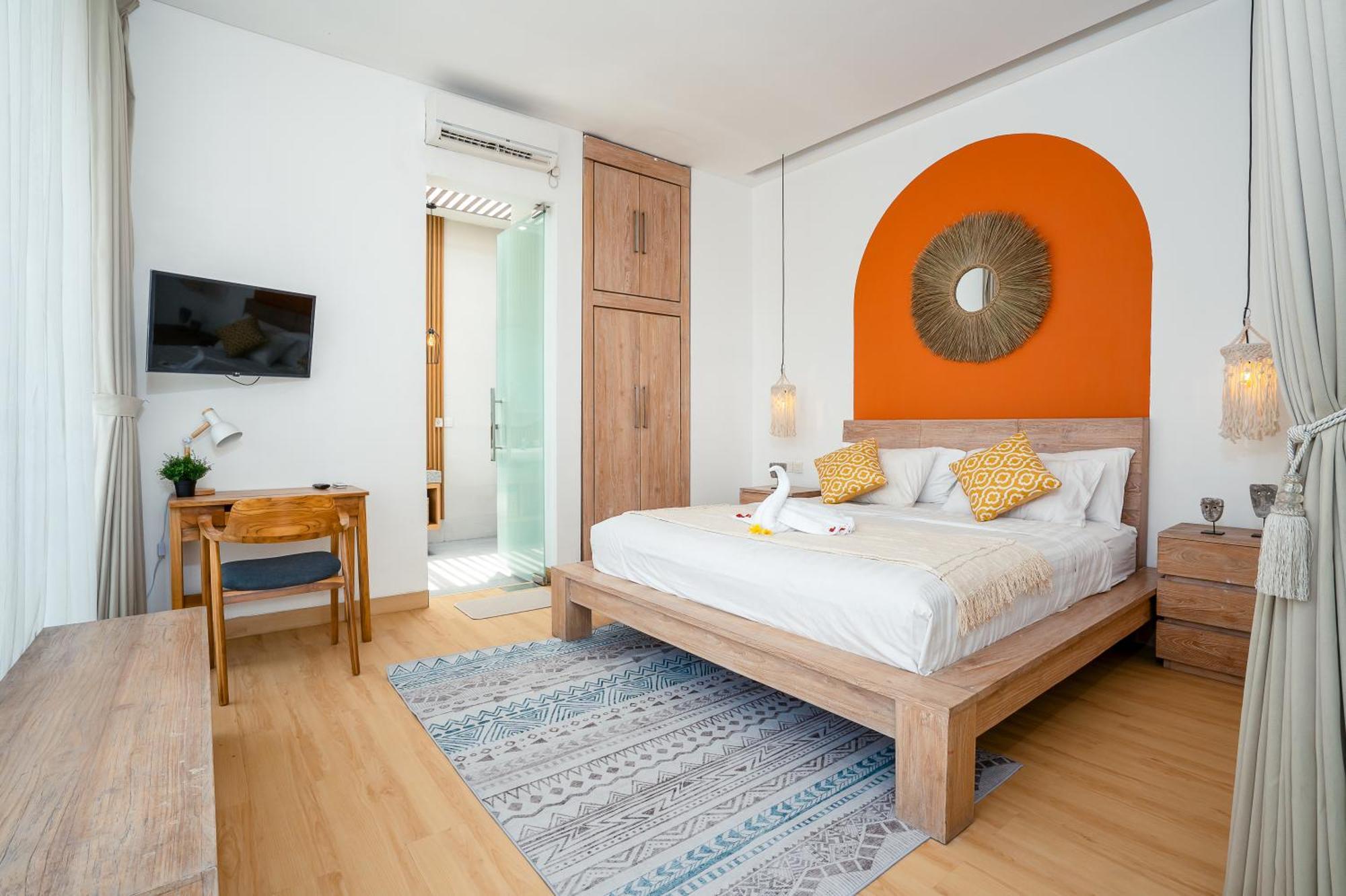 Zeta - Newly Renovated 2br In Legian Villa