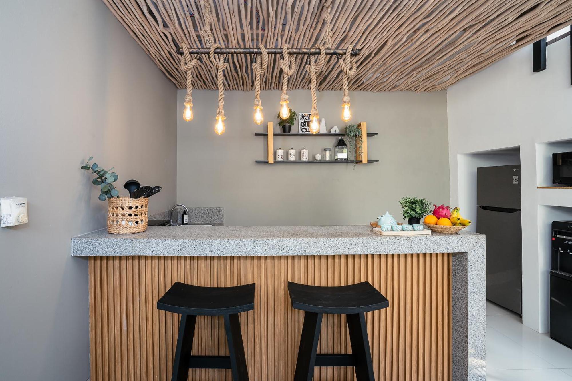 Villa Zeta - Newly Renovated 2br In Legian *