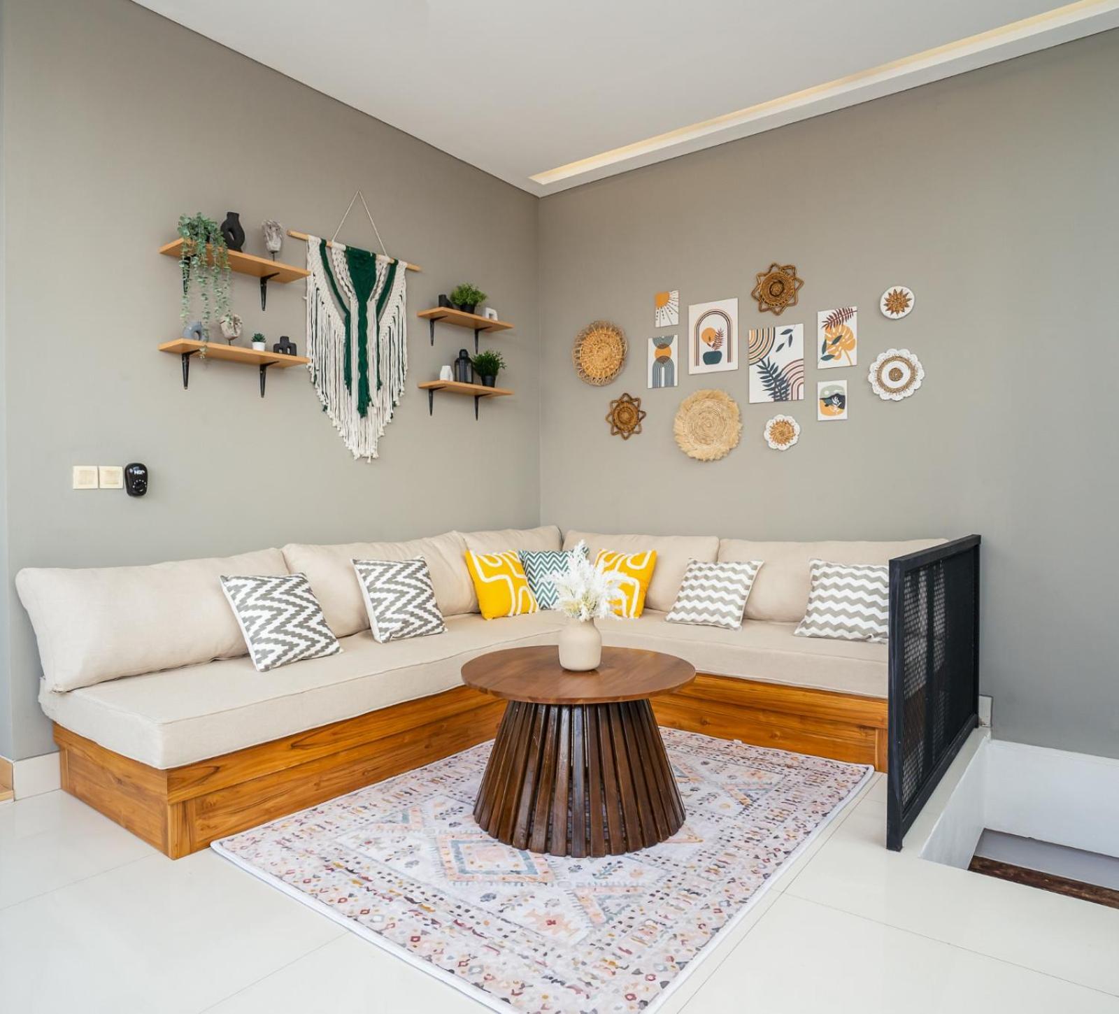 Zeta - Newly Renovated 2br In Legian * Seminyak (Bali)